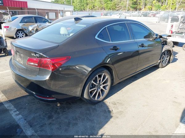 2016 ACURA TLX V6 TECH