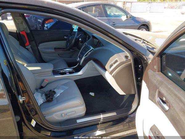 2016 ACURA TLX V6 TECH