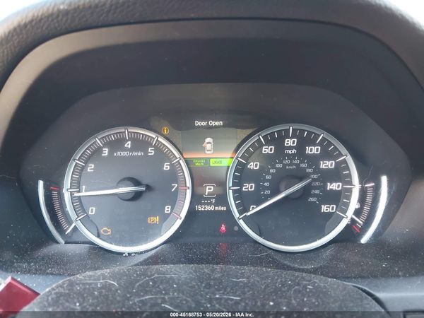 2016 ACURA TLX V6 TECH