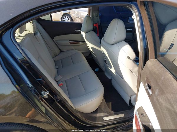 2016 ACURA TLX V6 TECH