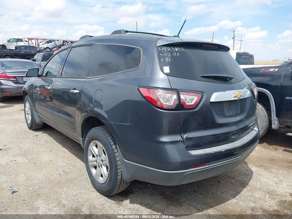 2014 CHEVROLET TRAVERSE LS — I3