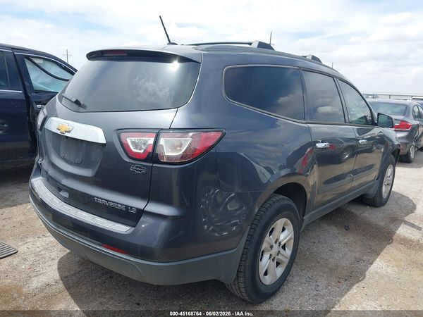 2014 CHEVROLET TRAVERSE LS — I4