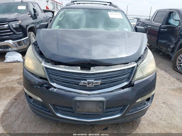 2014 CHEVROLET TRAVERSE LS — I6