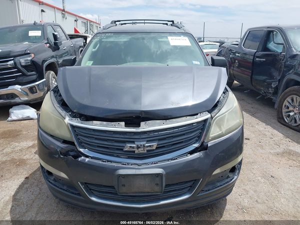 2014 CHEVROLET TRAVERSE LS — I115