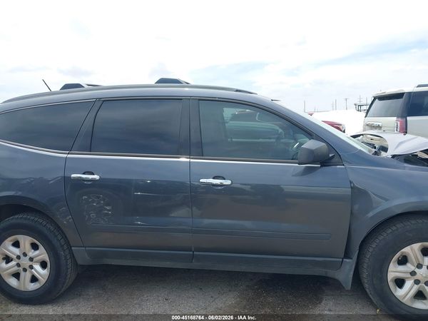 2014 CHEVROLET TRAVERSE LS — I116