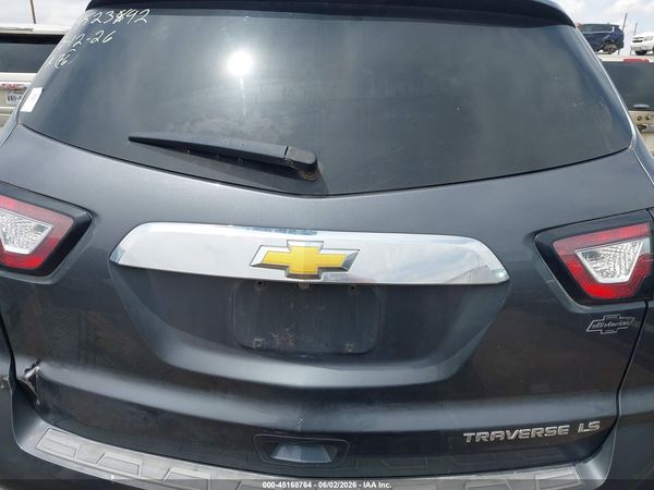 2014 CHEVROLET TRAVERSE LS — I119