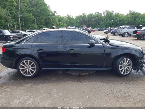 2016 AUDI A4 2.0T PREMIUM