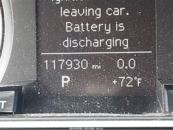 2016 AUDI A4 2.0T PREMIUM