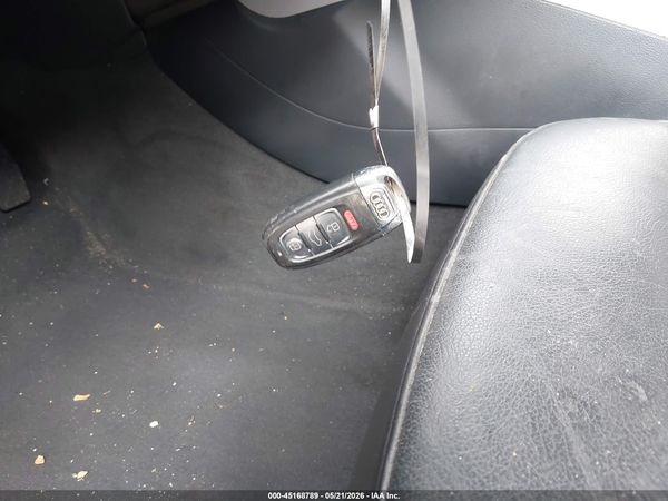 2016 AUDI A4 2.0T PREMIUM
