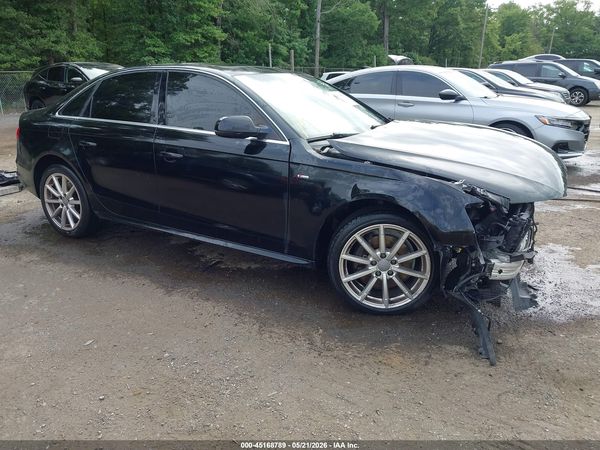 2016 AUDI A4 2.0T PREMIUM