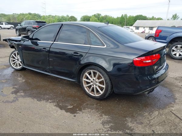 2016 AUDI A4 2.0T PREMIUM