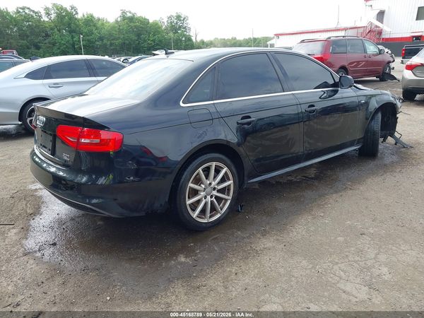 2016 AUDI A4 2.0T PREMIUM