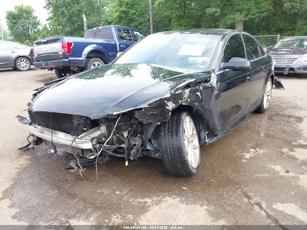 2016 AUDI A4 2.0T PREMIUM