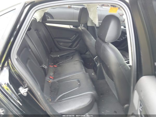 2016 AUDI A4 2.0T PREMIUM
