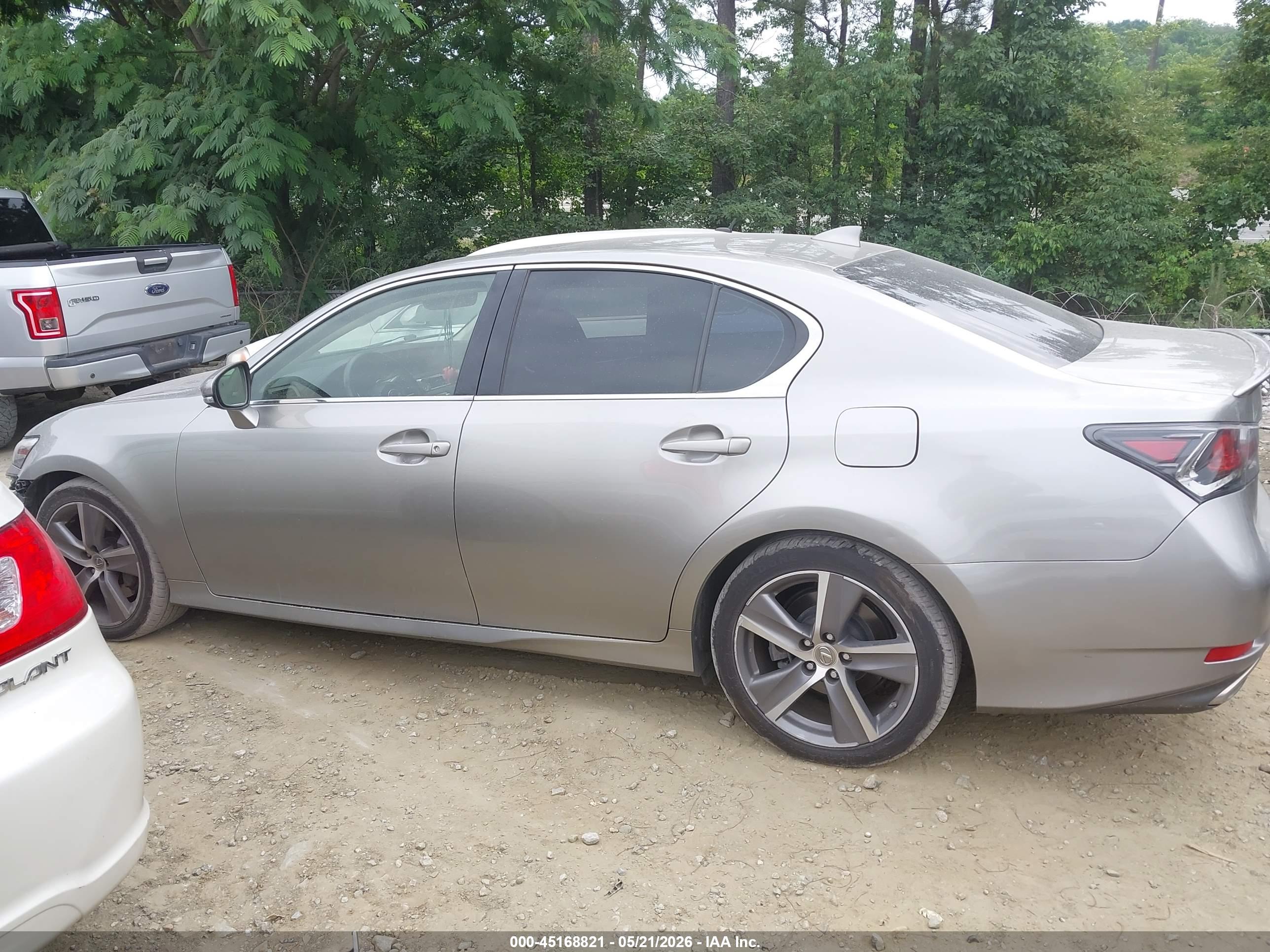 2016 LEXUS GS 350