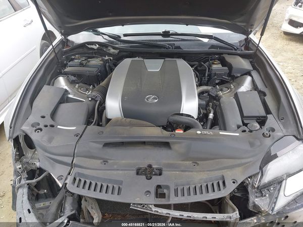 2016 LEXUS GS 350