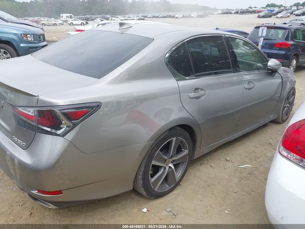 2016 LEXUS GS 350