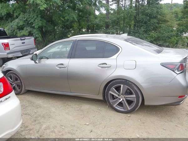2016 LEXUS GS 350