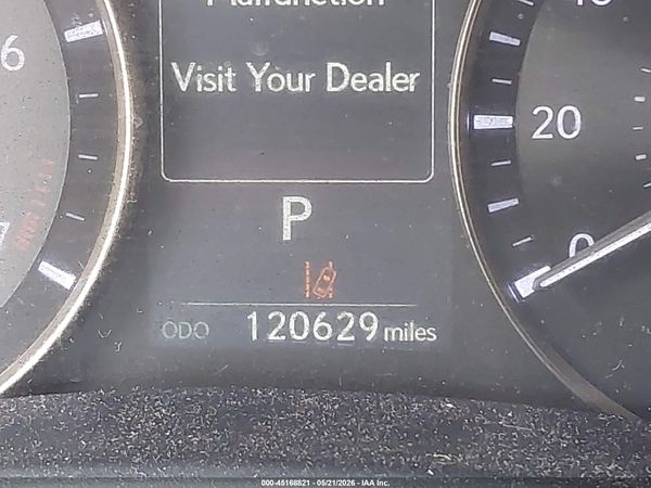 2016 LEXUS GS 350