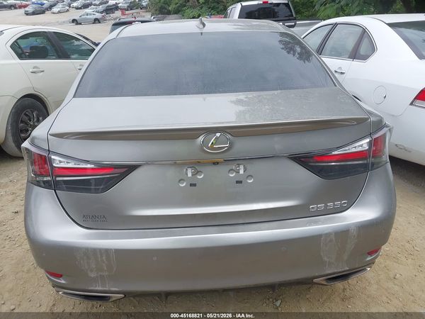 2016 LEXUS GS 350