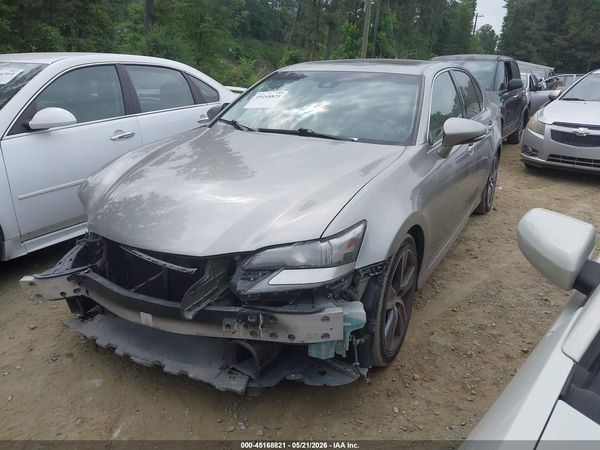 2016 LEXUS GS 350