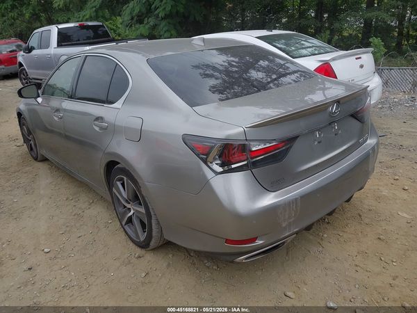 2016 LEXUS GS 350