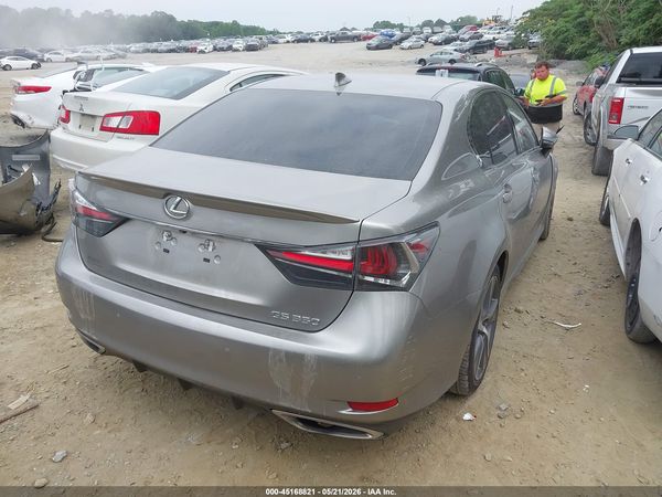 2016 LEXUS GS 350