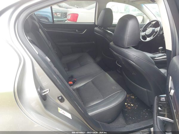 2016 LEXUS GS 350