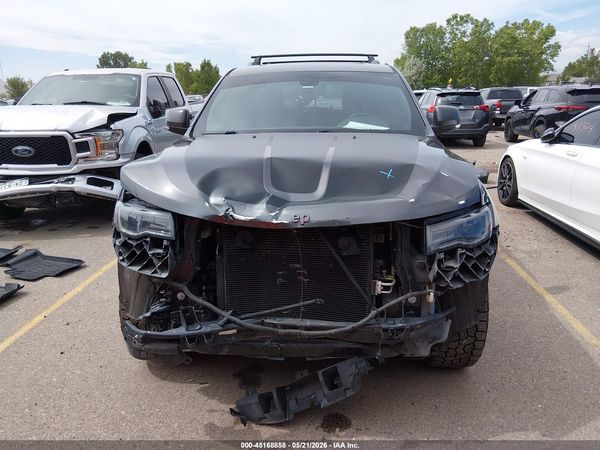 2018 JEEP GRAND CHEROKEE TRAILHAWK 4X4