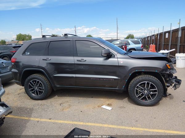 2018 JEEP GRAND CHEROKEE TRAILHAWK 4X4