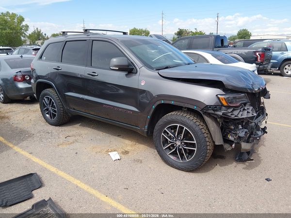 2018 JEEP GRAND CHEROKEE TRAILHAWK 4X4