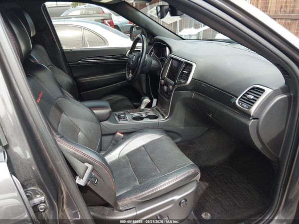 2018 JEEP GRAND CHEROKEE TRAILHAWK 4X4