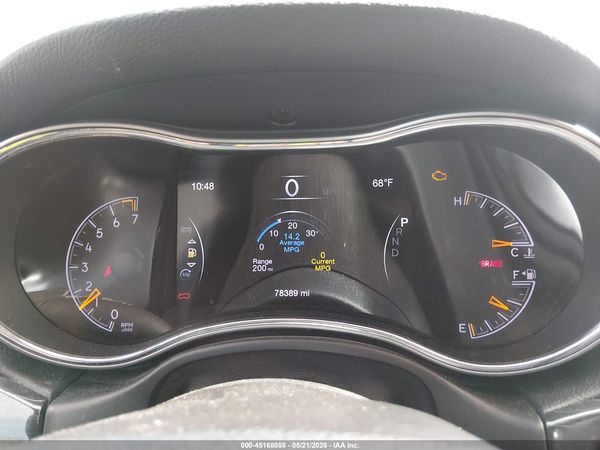 2018 JEEP GRAND CHEROKEE TRAILHAWK 4X4