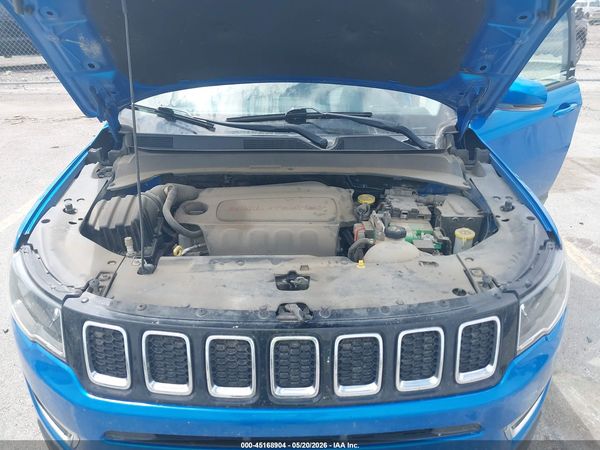 2018 JEEP COMPASS LIMITED 4X4