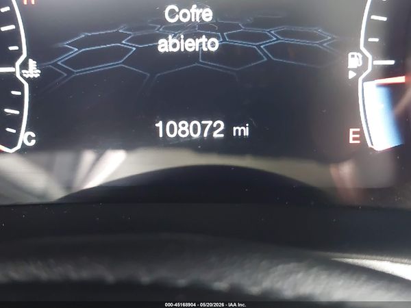 2018 JEEP COMPASS LIMITED 4X4