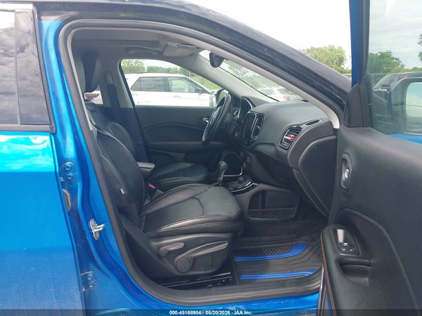 2018 JEEP COMPASS LIMITED 4X4