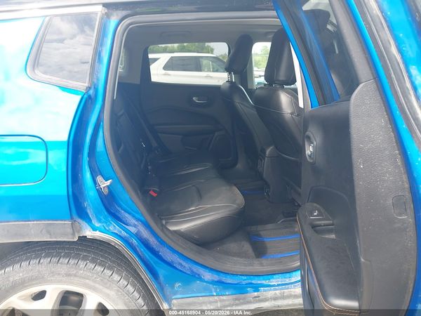 2018 JEEP COMPASS LIMITED 4X4