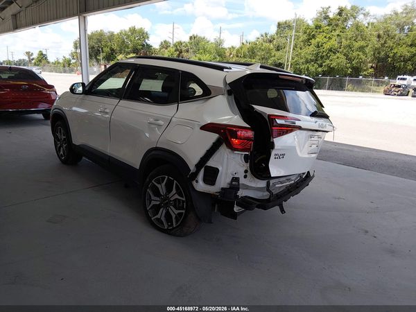 2022 KIA SELTOS EX