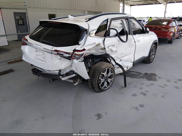 2022 KIA SELTOS EX