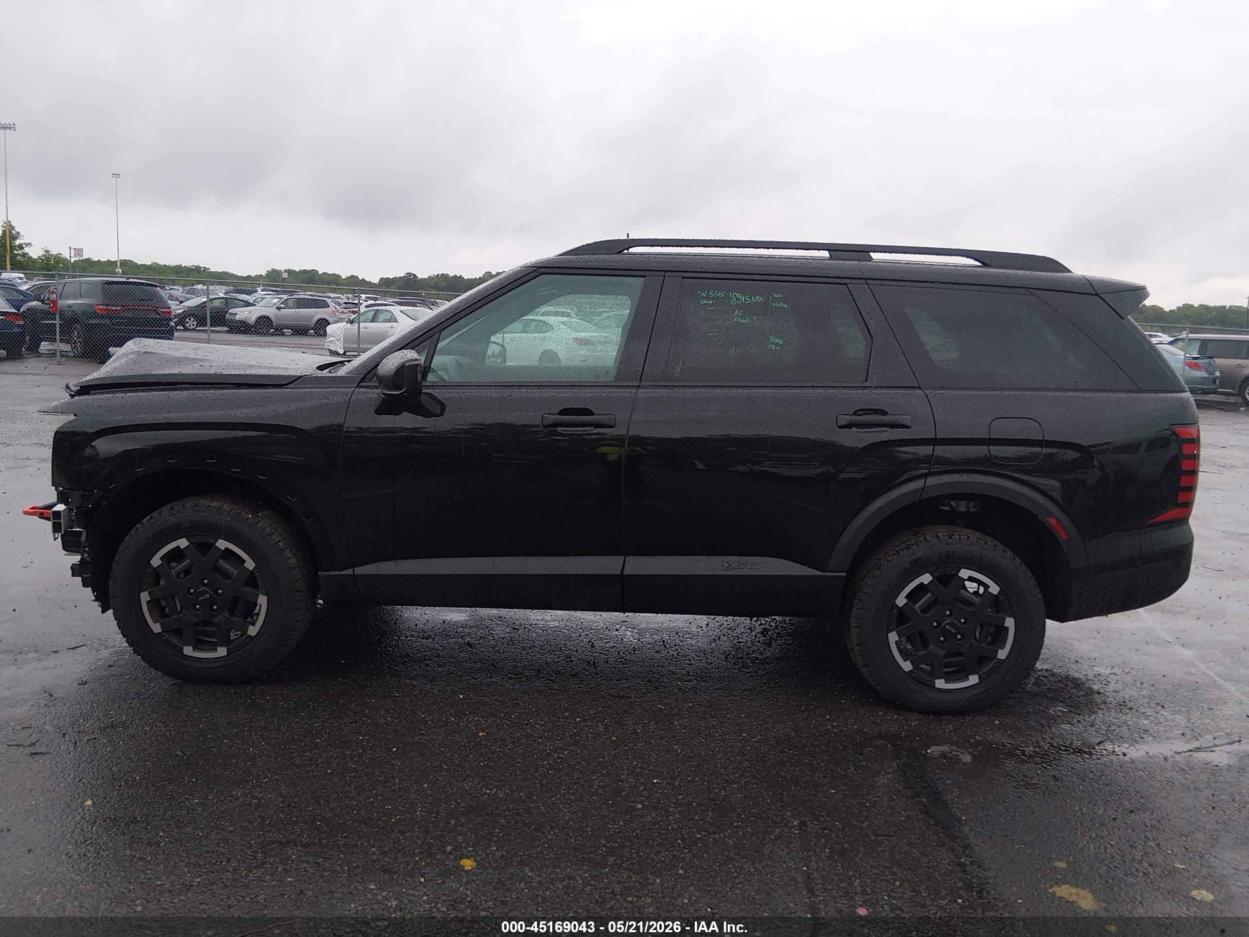 2026 HYUNDAI PALISADE XRT PRO