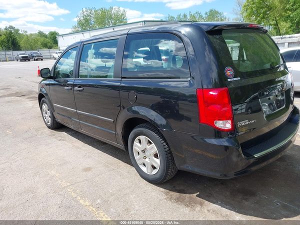 2013 DODGE GRAND CARAVAN SE/SXT — I3