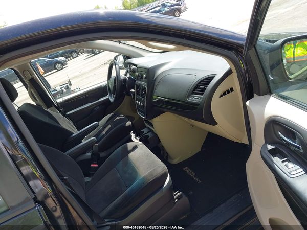 2013 DODGE GRAND CARAVAN SE/SXT — I5
