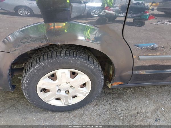2013 DODGE GRAND CARAVAN SE/SXT — I6