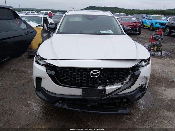 2023 MAZDA CX-50 2.5 S PREFERRED PLUS