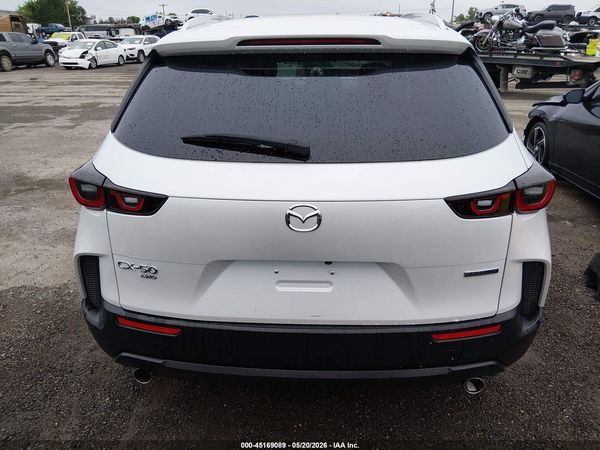 2023 MAZDA CX-50 2.5 S PREFERRED PLUS