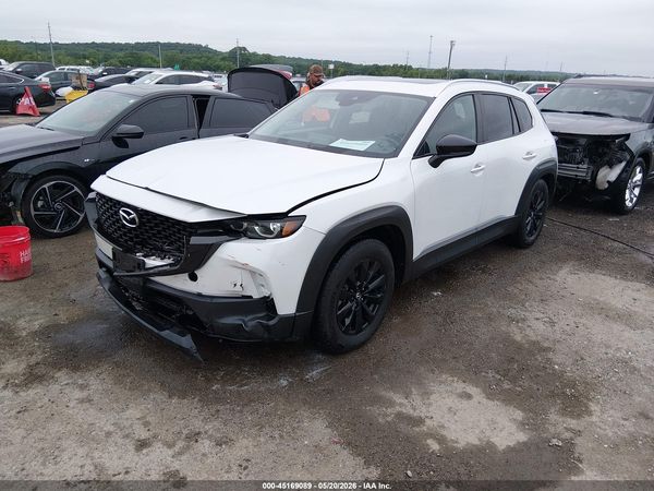 2023 MAZDA CX-50 2.5 S PREFERRED PLUS