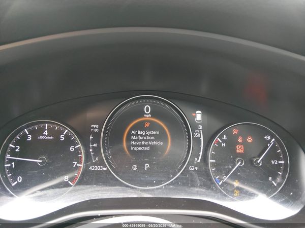 2023 MAZDA CX-50 2.5 S PREFERRED PLUS