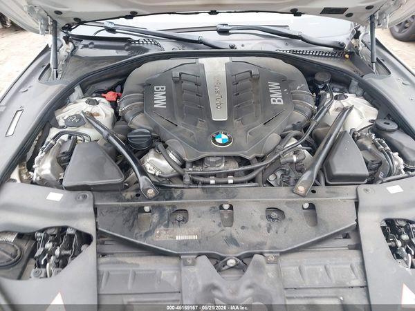 2013 BMW 650I XDRIVE