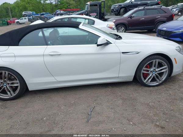 2013 BMW 650I XDRIVE