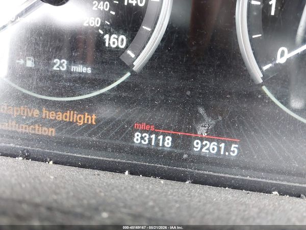 2013 BMW 650I XDRIVE